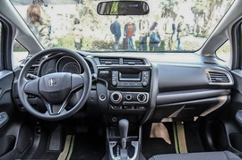 2018款本田飞度1.5L