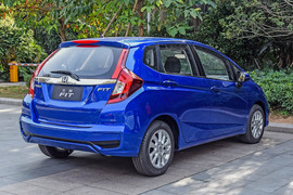 2018款本田飞度1.5L