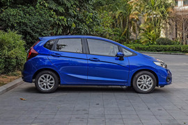 2018款本田飞度1.5L