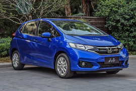 2018款本田飞度1.5L