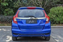 2018款本田飞度1.5L