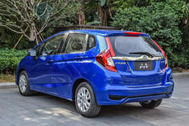 2018款本田飞度1.5L