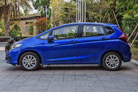 2018款本田飞度1.5L