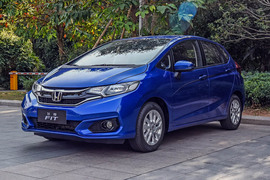 2018款本田飞度1.5L