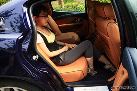 2009款玛莎拉蒂总裁行政版