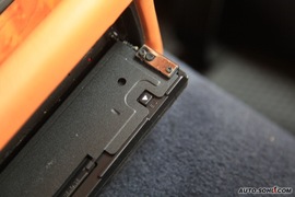 2009款玛莎拉蒂总裁行政版