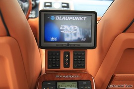 2009款玛莎拉蒂总裁行政版