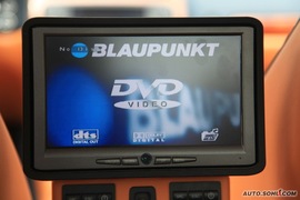 2009款玛莎拉蒂总裁行政版