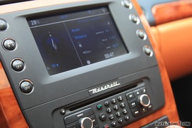 2009款玛莎拉蒂总裁行政版