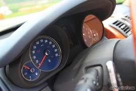 2009款玛莎拉蒂总裁行政版