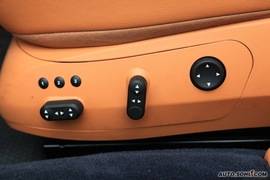 2009款玛莎拉蒂总裁行政版