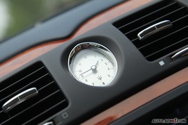 2009款玛莎拉蒂总裁行政版