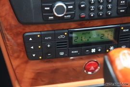 2009款玛莎拉蒂总裁行政版