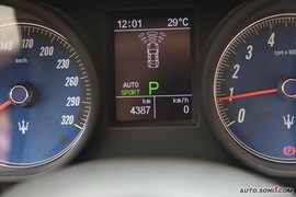 2009款玛莎拉蒂总裁行政版