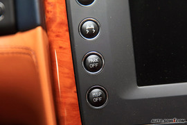 2009款玛莎拉蒂总裁行政版