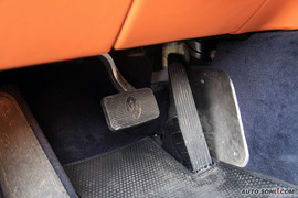 2009款玛莎拉蒂总裁行政版