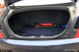 2009款玛莎拉蒂总裁行政版