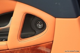 2009款玛莎拉蒂总裁行政版