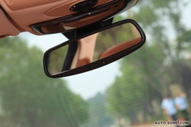 2009款玛莎拉蒂总裁行政版