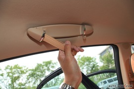 2009款玛莎拉蒂总裁行政版