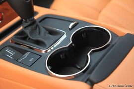 2009款玛莎拉蒂总裁行政版