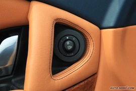 2009款玛莎拉蒂总裁行政版