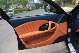 2009款玛莎拉蒂总裁行政版