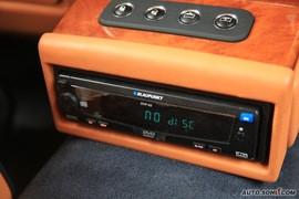 2009款玛莎拉蒂总裁行政版