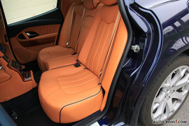 2009款玛莎拉蒂总裁行政版