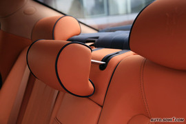 2009款玛莎拉蒂总裁行政版