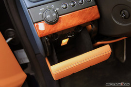 2009款玛莎拉蒂总裁行政版