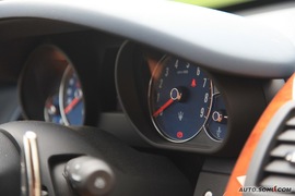 2009款玛莎拉蒂总裁行政版