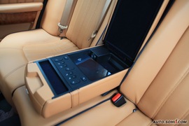 2009款玛莎拉蒂总裁行政版