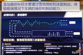 雪佛兰全功能车系冰雪试驾