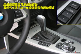 2010款宝马Z4到店实拍