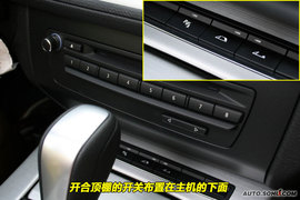 2010款宝马Z4到店实拍