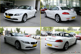 2010款宝马Z4到店实拍