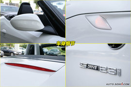 2010款宝马Z4到店实拍