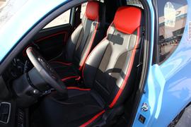   2017款 知豆D2S