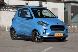  2017款 知豆D2S