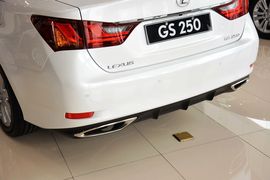 2014款雷克萨斯GS250领先版