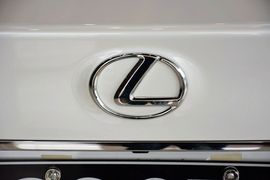 2014款雷克萨斯GS250领先版