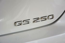 2014款雷克萨斯GS250领先版