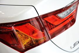 2014款雷克萨斯GS250领先版