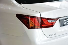 2014款雷克萨斯GS250领先版