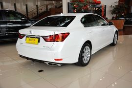 2014款雷克萨斯GS250领先版