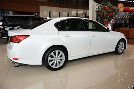2014款雷克萨斯GS250领先版