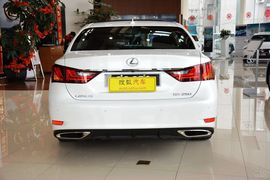 2014款雷克萨斯GS250领先版