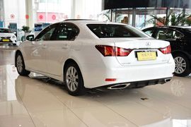 2014款雷克萨斯GS250领先版