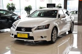 2014款雷克萨斯GS250领先版